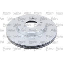 Brake Disc VALEO 672521 OE Ref 2464210012