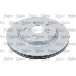 Brake Disc VALEO 672527 OE Ref 0004230912