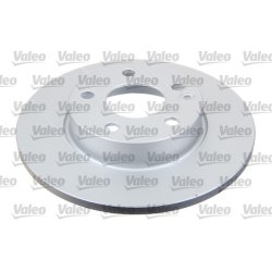 Disque de frein VALEO 672528 pour MERCEDES CLASSE A OE 1694210012 VALEO