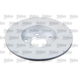 Disque de frein VALEO 672528 pour MERCEDES CLASSE A OE 1694210012 VALEO