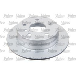 Brake Disc VALEO 672530 OE Ref 1694230312