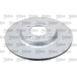 Brake Disc VALEO 672533 OE Ref 4249F7