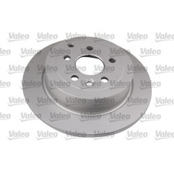 Brake Disc VALEO 672535 OE Ref 6G912A315CC
