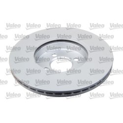 Disque de frein VALEO 672537 pour MINI MINI OE 34116774986