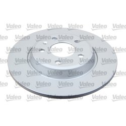 Brake Disc VALEO 672543 OE Ref 8K0615601B