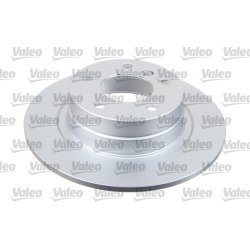 Brake Disc VALEO 672569 OE Ref 34214031275
