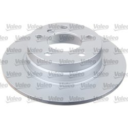 Disque de frein VALEO 672594 pour BMW Série 3, référence d'origine 1158936