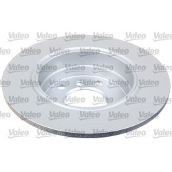 Disque de frein VALEO 672594 pour BMW Série 3, référence d'origine 1158936 VALEO