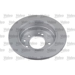Disque de frein VALEO 672595 pour HYUNDAI, KIA OE 58411-1H100 VALEO