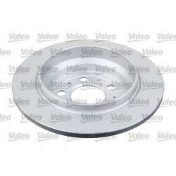Disque de frein VALEO 672596 pour VOLVO OE 31471821 VALEO