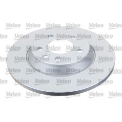 Brake Disc VALEO 672597 OE Ref 1140278