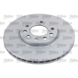 Brake Disc VALEO 672607 OE Ref 46844071