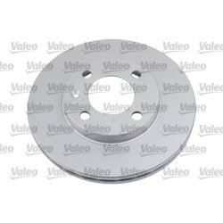 Brake Disc VALEO 672616 OE Ref 321615301C