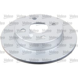 Disque de frein VALEO 672617 pour HOLDEN, VAUXHALL OE 569108