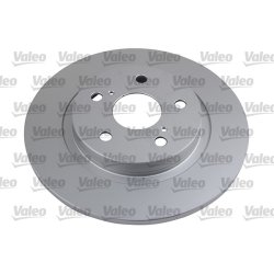 Disque de frein VALEO 672624 pour TOYOTA AVENSIS OE 42431-05070