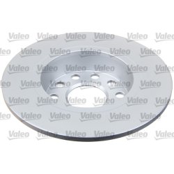 Disque de frein VALEO 672627 pour AUDI, CUPRA, SEAT, SKODA, VW VALEO