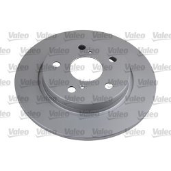 Brake Disc VALEO 672629 OE Ref 4243102170