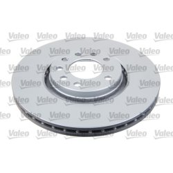 Brake Disc VALEO 672639 OE Ref 569061