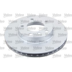 Brake Disc VALEO 672653 OE Ref 1160674