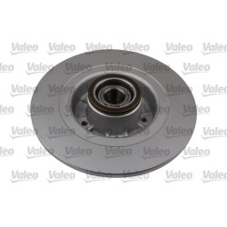 Disque de frein VALEO 675402 pour RENAULT, GRAND, LAGUNA OE 7701472838 VALEO