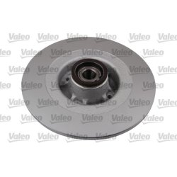 Disque de frein VALEO 675404 pour RENAULT, GRAND, MEGANE, SCENIC VALEO