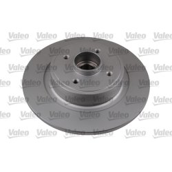 Disque de frein VALEO 675406 pour RENAULT, GRAND, SCENIC OE 7701208230 VALEO