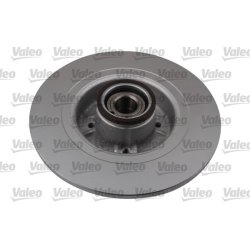 Disque de frein VALEO 675406 pour RENAULT, GRAND, SCENIC OE 7701208230 VALEO