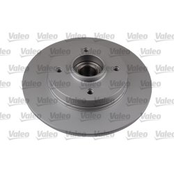 Disque de frein VALEO 675412 pour CITROËN, DS, PEUGEOT OE 4249-65 VALEO