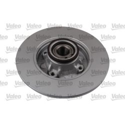 Disque de frein VALEO 675412 pour CITROËN, DS, PEUGEOT OE 4249-65 VALEO