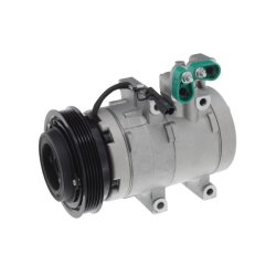 Compresseur de climatisation VALEO 690206 pour HYUNDAI, KIA OE 97701-26010 VALEO