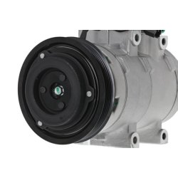 Compresseur de climatisation VALEO 690206 pour HYUNDAI, KIA OE 97701-26010 VALEO