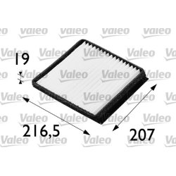 Cabin Air Filter VALEO 698146 OE Ref 6441EG