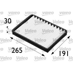 Cabin Air Filter VALEO 698163 OE Ref 357819638