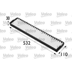 Cabin Air Filter VALEO 698168 OE Ref 1097670