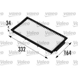 Cabin Air Filter VALEO 698170 OE Ref 1390836