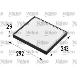 Cabin Air Filter VALEO 698172 OE Ref 4072393
