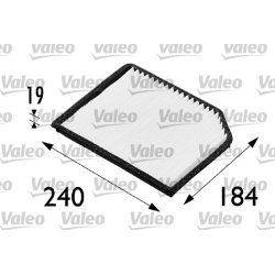 Cabin Air Filter VALEO 698173 OE Ref 7700834816