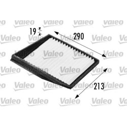 Cabin Air Filter VALEO 698176 OE Ref 7700845219