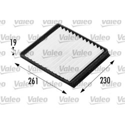 Cabin Air Filter VALEO 698177 OE Ref 7700845222