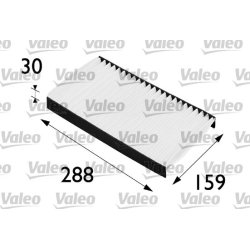 Cabin Air Filter VALEO 698197 OE Ref 60653641