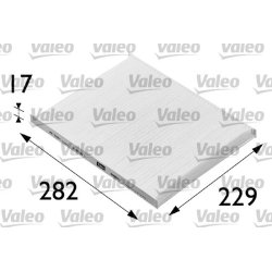 Cabin Air Filter VALEO 698200