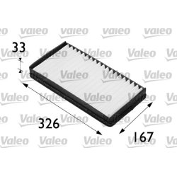 Cabin Air Filter VALEO 698203 OE Ref 6447S5