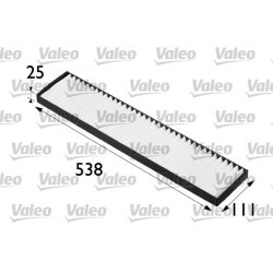Cabin Air Filter VALEO 698247 OE Ref 1054468