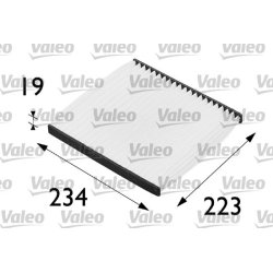 Cabin Air Filter VALEO 698279 OE Ref 7700428820