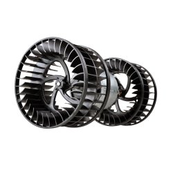 Moteur de ventilateur de chauffage VALEO 698438 pour IVECO OE 42537386 VALEO