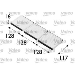 Filtre d'habitacle VALEO 698472 pour FORD SCORPIO