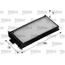 Cabin Air Filter VALEO 698540 OE Ref 6447HT