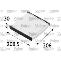 Cabin Air Filter VALEO 698594 OE Ref 52485325