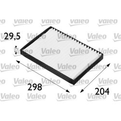 Cabin Air Filter VALEO 698606 OE Ref 8E0819439