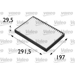 Filtre d'habitacle VALEO 698662 pour CHEVROLET, HOLDEN, VAUXHALL